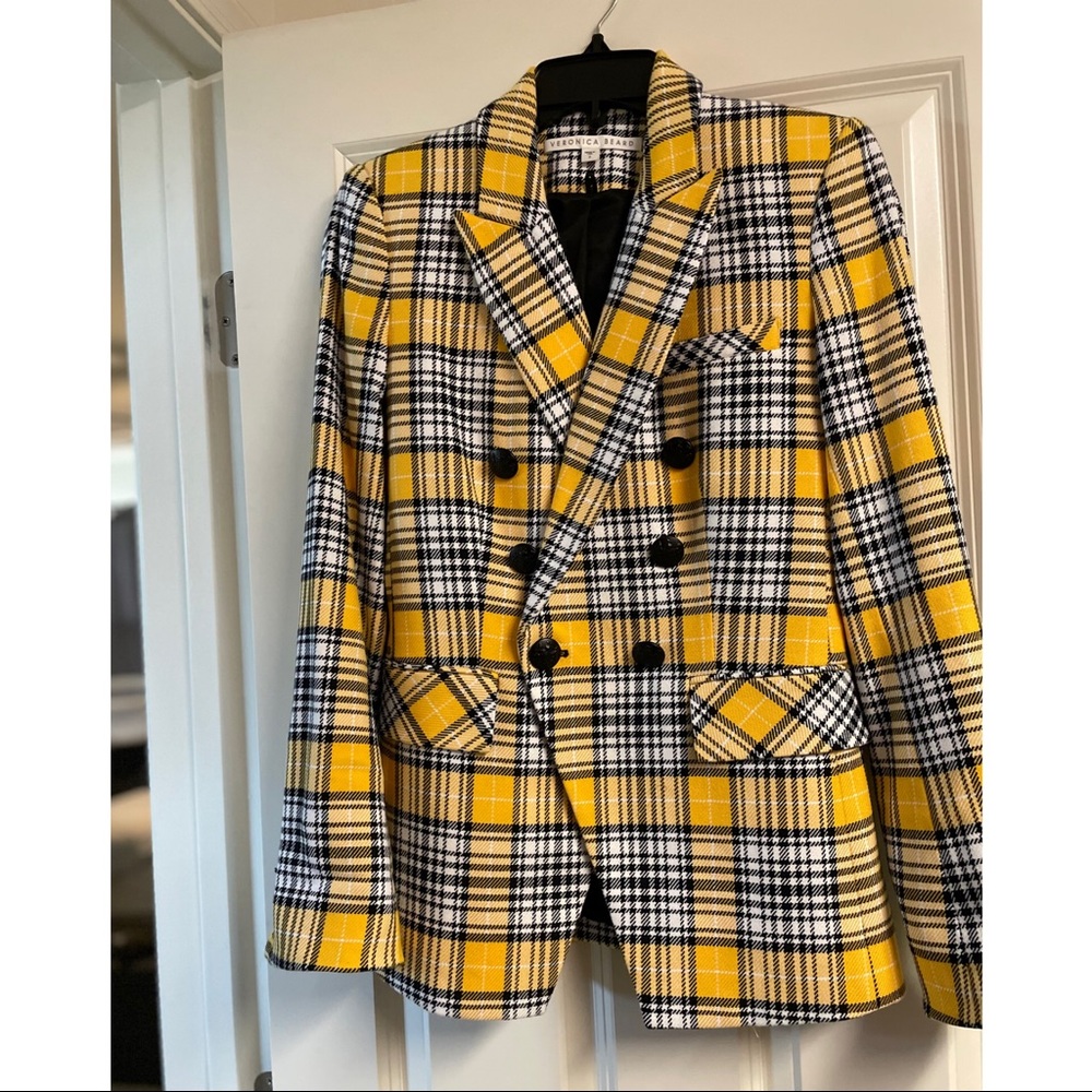 Veronica beard blazer!!!